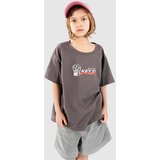 Key Street Wheels Kids T-shirt charcoal | Shoptok.si