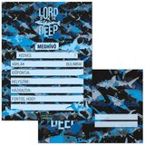 Ars Una Gospodar Dubina set od 10 pozivnica s omotima | shoptok.hr
