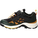 Jack Wolfskin VILI HIKER TEXAPORE K LOW Dječje tenisice za trekking, crna, veličina | shoptok.hr