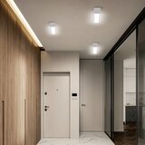  Immax NEO 07257L - LED prigušiva svetiljka LUNGO 20W/230V Wi-Fi Tuya bela + daljinski upravljač | Eponuda.com