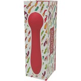 Cotoxo Lollipop - bežični štapni vibrator (crveni) | shoptok.hr