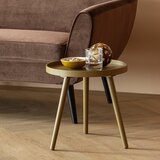 WOOOD Okrogla stranska mizica ø 41 cm Sasha – | Shoptok.si
