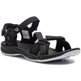 Jack Wolfskin Sandali Lakewood Ride Sandal W 4019041 Black Cene