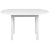 MID.YOU Jedilna miza , bela | Shoptok.si