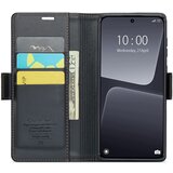 INORCO CASEME 023 Series Anti-Drop telefonska torbica za Xiaomi 13 PU usnjena prevleka, zaščitna torbica z blokiranjem RFID, (22033392) | Shoptok.si