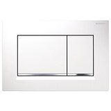 Geberit taster Sigma 30 bela-hrom-bela | ePonuda.com