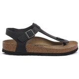 Birkenstock KAIRO BLACK OILED LEATHER CALZ N Crna | shoptok.hr