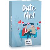 Spielehelden Date me! Igra s kartami za pare 35 idej za ljubezenski sestanek Poročno darilo Cene