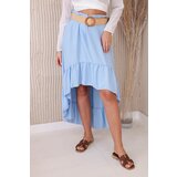 Kesi Women's skirt - light blue Cijene