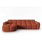 Micadoni Home Ciglasta kutna garnitura Lisa – | shoptok.hr