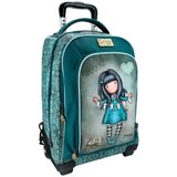 Santoro Gorjuss, I Found My Family in a Book - Ranac - I Found My Family in a Book, Trolley | Eponuda.com