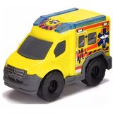 Dickie SOS Mikro vozila hitne pomoći set od 3 komada 9 cm - Dickie Toys | shoptok.hr