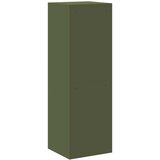 Kabinet za datoteke Maslinasto zelena 45,5 x 42 x 139 cm | shoptok.hr