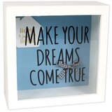 Sigma Drvena kasica (MAKE DREAMS) MV25-06 Cene