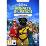 Electronic Arts PC The Sims 4: Royalty & Legacy (EP21) (CIAB) | Eponuda.com