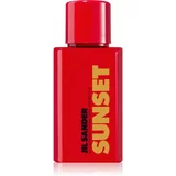 Jil Sander Sunset parfumska voda za ženske 75 ml