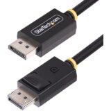 StarTech.com DP21-1M-DP40-CABLE DisplayPort kabel Crno | Shoptok.si