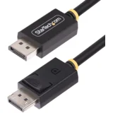 DP21-1M-DP40-CABLE DisplayPort kabel Crno