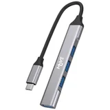CORE MULTIPORT X4 - Kompaktni 4-u-1 USB-C Hub