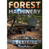 Steam American Truck Simulator - Forest Machinery (DLC) (PC) Key GLOBAL | ePonuda.com