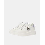 Karl Lagerfeld Modne superge KL63530N ANAKAPRI Bela | Shoptok.si