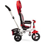  Otroški Tricikel Wroom z GEL kolesi Rdeča | Shoptok.si