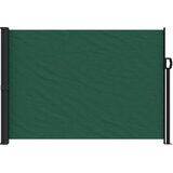  Bočna tenda na uvlačenje tamnozelena 140 x 300 cm | shoptok.hr