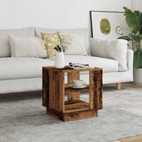  Stol za kavu staro drvo 40x40x43 cm konstruirano drvo | Eponuda.com