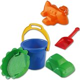 Mađarski proizvođač 5-delni komplet za peskovnik manjših mer - D-Toys | Shoptok.si