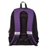 Target Šolska torba 3ZIP Violet Melange 26643 - šolski nahrbtnik, | Shoptok.si