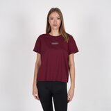 Lotto Ženska majica Linea Donna, Bordo Cene