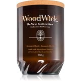 WoodWick Incense & Myrrh mirisna svijeća 368 g Cijene
