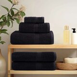  Ručnici za kupanje SOLUND 2 kom tirkizni 100x150 cm 600 gsm | shoptok.hr