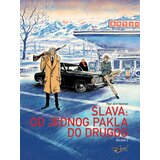 Najkula Pjer-Anri Gomon - Biblioteka Vagabond 21: Slava 3 - Od jednog pakla do drugog Cene