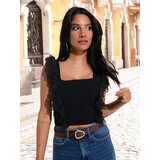 Sinsay Top s volanima | shoptok.hr