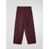 Sinsay Barrel donji dio trenirke od fleece materijala Slike