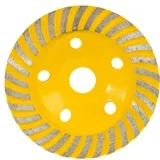 Dijamantska brusna ploča Turbo EDH-JML125-E1, 125mm