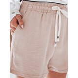DStreet Spodenki damskie HOT VIBE khaki | ePonuda.com