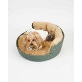 Paws &amp; Whiskers Maxie - Khaki Khaki Pet Bed Cene