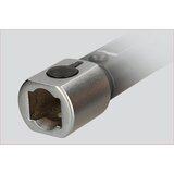 Ks Tools Natični momentni ključ z ragljo ERGOTORQUE®precision, 14 x 18 mm, 20 - 100 Nm | Shoptok.si