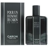 Caron Pour Un Homme de Le Soir Intense parfemska voda za muškarce 75 ml Cijene