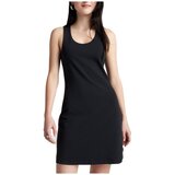 Converse Jakne & Blazerji EVERYDAY RACERBACK DRESS Črna u