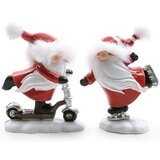 Viter Novogodišnja figura patuljak sa krznom na kapici h10cm Cene