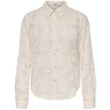 JDY Bluza 'MAIA' naravno bela Cene