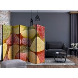 Artgeist PARAVAN 225/172/3 cm rumena, rdeča | Shoptok.si