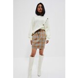 Marisse Skirt Z-Sc-3904 Coffee | shoptok.hr