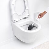 Brabantia držalo in ščetka za wc mindset - belo | Shoptok.si