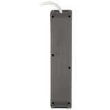 Razvodnik sa 4 mesta 1.4m 1.5mm2 + prekidač | ePonuda.com