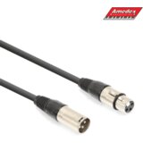 Kabal DMX 3-PIN VONYX XLR 12M, 110 Ohm, 177.909 | Eponuda.ba
