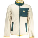 Vans MEN&#39;S BEIGE ZIPPED SWEATSHIRT | Shoptok.si